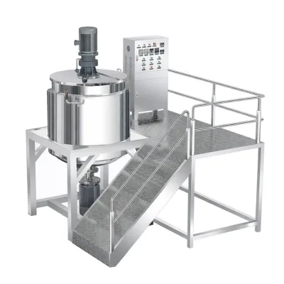 Máy trộn đứng 1000L
